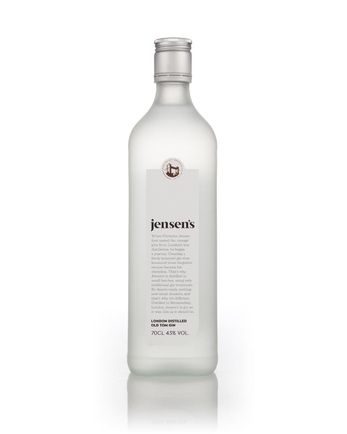 Jensen's Bermondsey Gin
