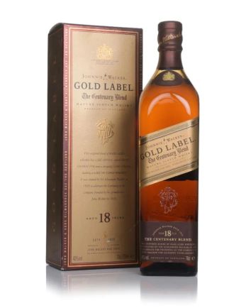 Johnnie Walker Gold Label 18년산