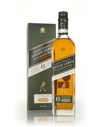 Johnnie Walker Green Label 15년산