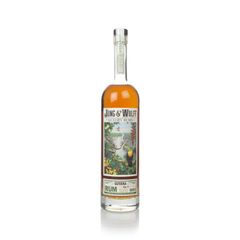 Jung & Wulff Rum - Guyana No.2 Dark Rum