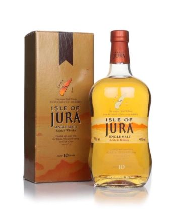 Isle of Jura 10년산 (old bottle)