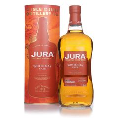 Jura White Oak Cask