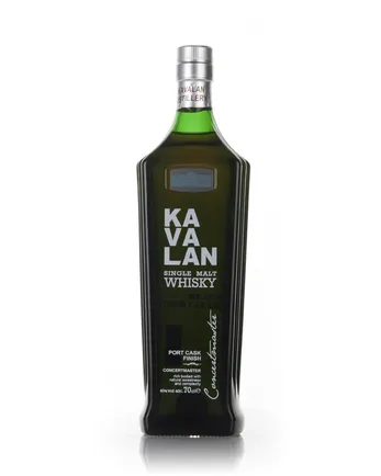Kavalan Concertmaster Port