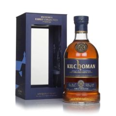 Kilchoman 11 Year Old Oloroso Sherry Cask Matured - Kilchoman Family