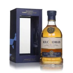 Kilchoman 14 Year Old Bourbon Cask Matured Rockside Barley 100% Whisky