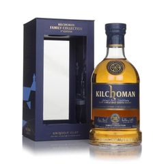 Kilchoman 18 Year Old Bourbon Cask Matured - Kilchoman Family Collect