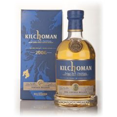 Kilchoman 5 Year Old 2006