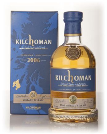 Kilchoman 2006 5년산