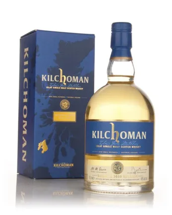 Kilchoman Summer 2010 Release
