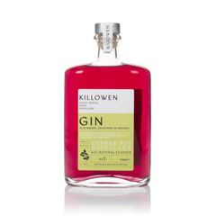 Killowen Blackberry, Rosemary & Orange Flavoured Gin