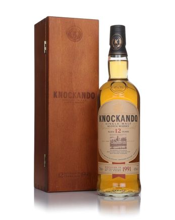 Knockando 1991 12년산