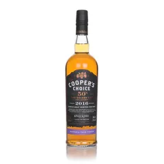 Knockdhu 9 Year Old 2016 - The Cooper's Choice The Golden Cut Collecti