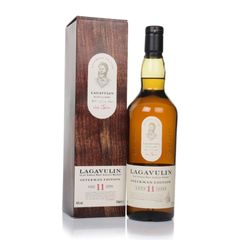 Lagavulin 11 Year Old Offerman Edition