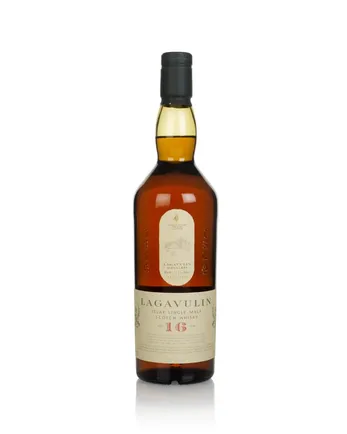 Lagavulin 16년산