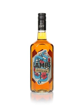 Lamb's Spiced Rum Spirit Drink