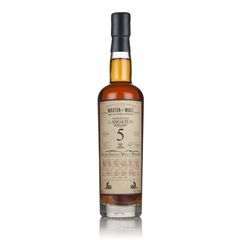 Langatun 5 Year Old 2011 - Single Cask (Master of Malt)