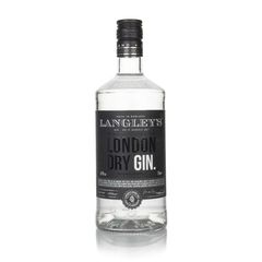 Langley's London Dry London Dry Gin