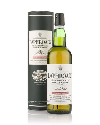 Laphroaig 10년산 Cask Strength