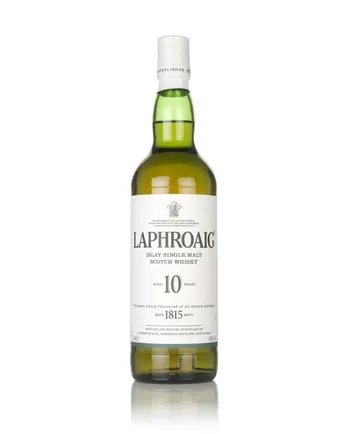 Laphroaig 10년산