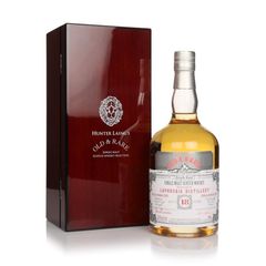 Laphroaig 18 Year Old 2005 - Old & Rare Platinum (Hunter Laing)