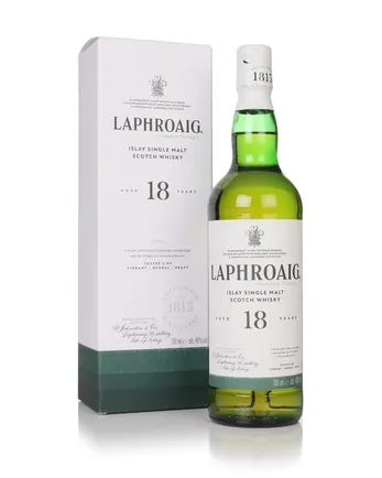 Laphroaig 18년산