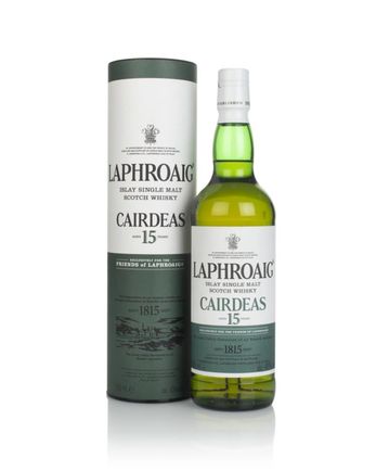 Laphroaig 15년산