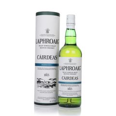 Laphroaig Cairdeas Warehouse 1 - Feis Ile 2022