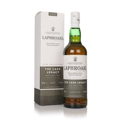 Laphroaig The Cask Legacy Edition