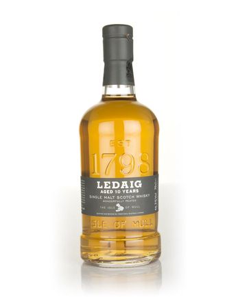 Ledaig 10년산