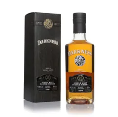 Ledaig 25 Year Old Oloroso Cask Finish (Darkness)