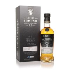 Loch Lomond 22 Year Old 2000 Open Course Collection - 151st Royal Live