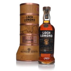 Loch Lomond Waypoint 31 Year Old