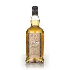 Longrow 10 Year Old 1992
