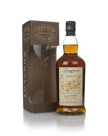Longrow 1995 10년산 Tokaji Finish