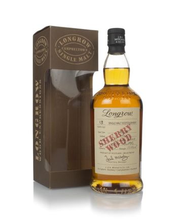 Longrow 1989 13년산 Sherry Wood