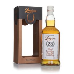 Longrow 23 Year Old - Rum Cask