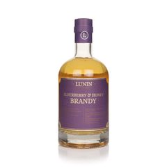 Lunin Elderberry & Honey Brandy