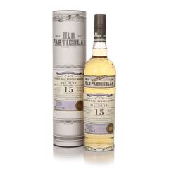 Macduff 15 Year Old 2008 (cask 18141) - Old Particular (Douglas Laing)