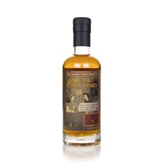 Macduff 21 Year Old - Batch 9 (That Boutique-y Whisky Company)