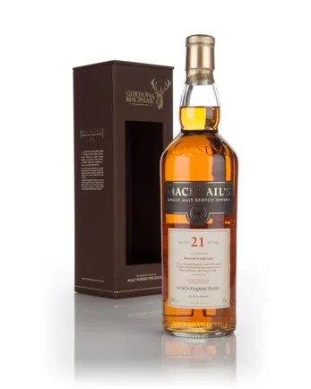 MacPhail's 21년산 Gordon & Macphail
