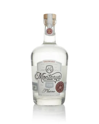Montanya Rum Platino