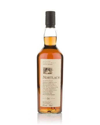 Mortlach 16년산 Flora & Fauna