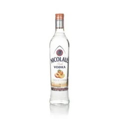 Nicolaus Peach Flavoured Vodka