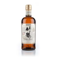 Nikka Taketsuru 17 Year Old (With Wooden Presentation Box)