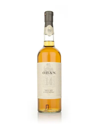 Oban 14년산
