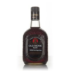 Old Monk 7 Year Old Dark Rum
