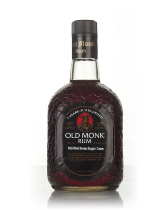 Old Monk 7년산 Rum