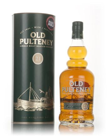 Old Pulteney 21년산