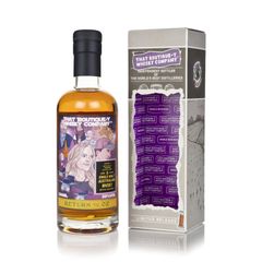 Overeem 5 Year Old - Batch 3 (That Boutique-y Whisky Company)