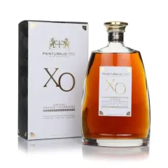 Painturaud Freres XO Grande Champagne Cognac Decanter Eaux de Vie Cognac